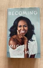 Michelle Obama: Engels boek Becoming NIEUW, Boeken, Biografieën, Ophalen of Verzenden