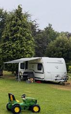 Fendt Bianco 465 SFB Selection 2020 - Topstaat! Mover luifel, Caravans en Kamperen, Luifel, Omvormbare zithoek, Particulier, Fendt