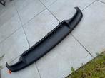 Skoda Octavia Achterbumper Diffuser - 2016, Gebruikt, Ophalen of Verzenden, Bumper, Achter