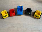 Duplo: voor de kleintjes: 5 autootjes, Kinderen en Baby's, Speelgoed | Duplo en Lego, Ophalen of Verzenden, Duplo
