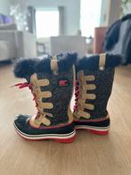 Sorel Snowboots Maat 37, Zwart, Snowboots, Zo goed als nieuw, Sorel
