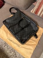 LV Damier Graphite Laptoptas, Ophalen of Verzenden, 17 inch of meer, Nieuw, Schoudertas