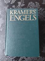 KRAMERS Engels woordenboek, Ophalen of Verzenden, Zo goed als nieuw, Prisma of Spectrum, Engels