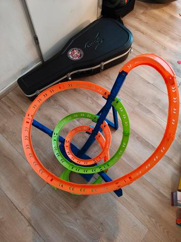 Hot Wheels Crash Baan  beschikbaar voor biedingen