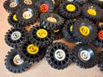 Lego Partij Technic wielen. Jaren 80, Lego, 33 Bath Road, Slough, UK, Lego, Ophalen of Verzenden
