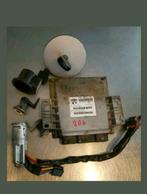 Sleutel slot ecu immobiliser tankdop Peugeot 206 1.1, Ophalen of Verzenden, Peugeot