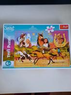 Spirit Trefl Puzzel - 160 Stukjes, Ophalen of Verzenden, Meer dan 50 stukjes, Zo goed als nieuw, 6 jaar of ouder