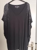 BONPRIX TUNIEK MAAT 48/50, Zo goed als nieuw, Blouse of Tuniek, Zwart, Verzenden