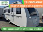 Adria ADORA 542 UL, ENKELE BEDDEN, MOVER, GFK DAK, RONDZIT, Caravans en Kamperen, Caravans, -, Bedrijf, Adria, -
