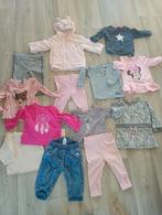 Kledingpakket meisje zgan maat 62 & 68, Ophalen of Verzenden, Zo goed als nieuw, Maat 62