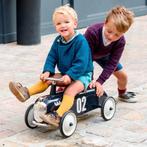 Baghera Roadster - Donkerblauw Loopauto, Kinderen en Baby's, Speelgoed | Buiten | Voertuigen en Loopfietsen, Ophalen of Verzenden