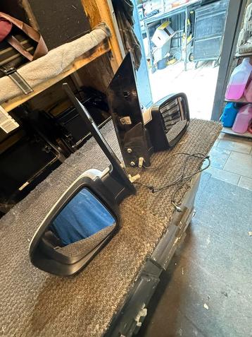 Buitenspiegels voor metcedes vito w639 links en rechts beschikbaar voor biedingen