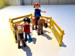 Playmobil 3579 Kinderen met pony's (vintage), Kinderen en Baby's, Speelgoed | Playmobil, Ophalen of Verzenden, Gebruikt, Complete set