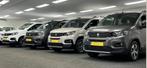 Dacia Dokker 1.2 TCe S&S Lauréate*DealerOh*Camera*Navi*Crui, Auto's, Dacia, Voorwielaandrijving, Stof, Gebruikt, Zwart