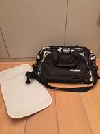 Beaba Luiertas + Verschoningsmatje, Ophalen of Verzenden, Zo goed als nieuw