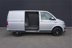 Volkswagen Transporter 2.0 TDI | L1H1 | DSG | Cruise | Stoel, Auto's, Bestelauto's, Stof, 4 cilinders, 150 pk, Volkswagen