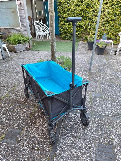 Bolderkar Human Nature, Caravans en Kamperen, Bolderkarren, Gebruikt, Ophalen of Verzenden