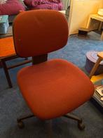 bureau stoel, Ophalen, Gebruikt, Rood