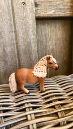 Schleich shetlander merrie, Ophalen of Verzenden, Zo goed als nieuw, Paard, Beeldje of Figuurtje