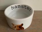 Voerbak / drinkbak hamster, Ophalen of Verzenden, Zo goed als nieuw, Voerbakje