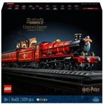 Lego Zweinstein Express 76405 met verlichtingsset! Nieuw!!, Ophalen of Verzenden, Nieuw, Overige typen