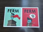 2 Ferm boeken, Ophalen of Verzenden, Zo goed als nieuw, Fictie algemeen