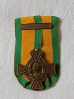 Kruis voor Krijgsverrichtingen - Oorlogsherinneringskruis, Ophalen of Verzenden, Landmacht, Nederland