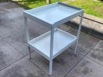 Verschoontafeltje van IKEA wit geverfd, Kinderen en Baby's, Kinderkamer | Commodes en Kasten, Gebruikt, Minder dan 75 cm, 50 tot 70 cm