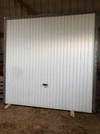 Novoferm, Doe-het-zelf en Verbouw, Ophalen, Gebruikt, 120 cm of meer, Garagedeur