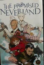 Promised Neverland deel 17 MANGA, Boeken, Strips | Comics, Japan (Manga), Eén comic, Zo goed als nieuw, Kaiu shirai