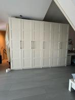 3x deur voor PAX kasten van de IKEA. 229x50cm, Ophalen, Overige materialen, 200 cm of meer, 50 tot 100 cm