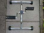 Stoelfiets / Fietstrainer - Compact Model, Gebruikt, Armen, Ophalen of Verzenden, Metaal