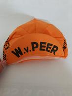 W.v.Peer fietspet. vintage wielrenners pet, Ophalen of Verzenden, Nieuw, Overige typen