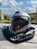 Schuberth J1 maat 58/59, Motoren, Kleding | Motorhelmen, Ophalen of Verzenden, Tweedehands, Integraalhelm, Overige merken