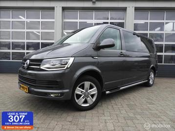 Volkswagen Transporter 2.0 TDI 140 PK Dubbele Cabine beschikbaar voor biedingen