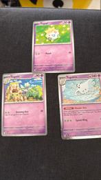 Togepi, Hobby en Vrije tijd, Verzamelkaartspellen | Pokémon, Ophalen of Verzenden, Zo goed als nieuw