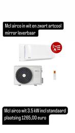 Mcl airco 2.5/3.5/5.0/7.0 kw, Witgoed en Apparatuur, Airco's, Verwarmen, Geen, Nieuw, Ophalen of Verzenden
