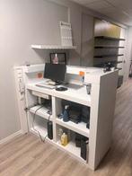 Balie, Ophalen, Gebruikt