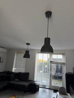 Ikea Hektar hanglampen 3 stuks, Huis en Inrichting, Lampen | Hanglampen, Ophalen of Verzenden, Zo goed als nieuw, Industrieel