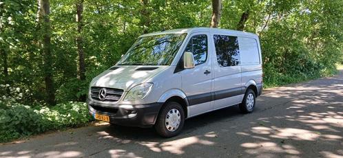 Camper Sprinter L1H1, Caravans en Kamperen, Campers, Particulier, Bus-model, tot en met 2, Mercedes-Benz, Diesel, 5 tot 6 meter