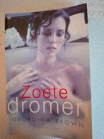 Georgina brown - zoete dromen, Ophalen of Verzenden, Zo goed als nieuw, Nederland