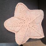 Kussen. 1 stuk., Ophalen, Zo goed als nieuw, Roze, Vierkant