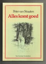 Peter van Straaten - Alles komt goed, Boeken, Verzenden, Nieuw, Cartoons