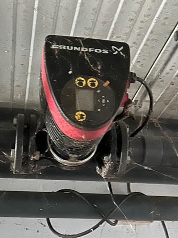 Circulatiepomp Grundfos Magna beschikbaar voor biedingen