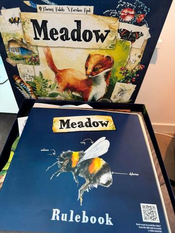 Meadow - Engelstalig beschikbaar voor biedingen