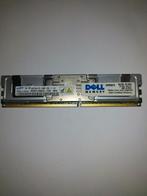 Dell 4GB DDR2-667 ECC Registered RAM (Samsung M395T5160QZ4), Computers en Software, RAM geheugen, Ophalen of Verzenden, Zo goed als nieuw