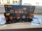 LEGO Brickheadz – 40495 Harry, Ron, Hermelien en Hagrid, Ophalen of Verzenden