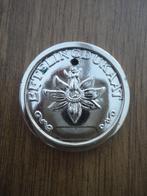 Efteling dukaat afb. Indische waterlelie zonder jaartal, Ophalen of Verzenden, Gebruikt, Overige typen