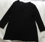 Zwart Oska t-shirt, Kleding | Dames, Zwart, Maat 42/44 (L), Ophalen of Verzenden, Lange mouw