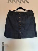 Nikkie Denim Rok Maat 40 ZGAN, Maat 38/40 (M), Blauw, Ophalen of Verzenden, Zo goed als nieuw